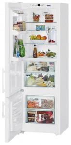 Kjøleskap Liebherr CBP 3613 Bilde anmeldelse