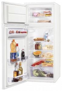 Холодильник Zanussi ZRT 724 W Фото обзор