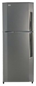 Buzdolabı LG GN-V262 RLCS fotoğraf gözden geçirmek