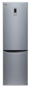 Kühlschrank LG GW-B469 SLQW Foto Rezension