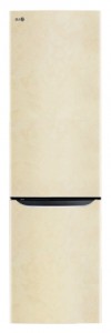 Kjøleskap LG GW-B509 SECW Bilde anmeldelse