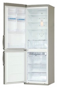 冰箱 LG GA-B409 ULQA 照片 评论