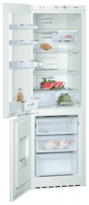 Refrigerator Bosch KGN36V04 larawan pagsusuri