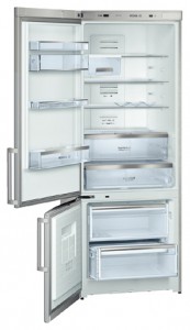 Холодильник Bosch KGN57AL22N Фото обзор
