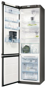 Kühlschrank Electrolux ENA 38415 X Foto Rezension