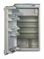 Refrigerator Liebherr KIP 1844 larawan pagsusuri