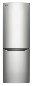 Kjøleskap LG GA-B379 SLCA Bilde anmeldelse