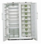 лучшая Liebherr SBS 7201 Холодильник обзор