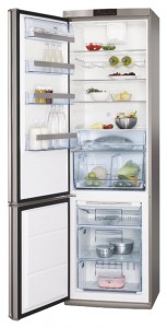 Холодильник AEG S 57380 CNXO Фото обзор
