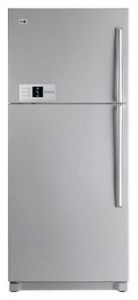 冷蔵庫 LG GR-B562 YVQA 写真 レビュー