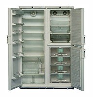 Холодильник Liebherr SBS 7701 Фото обзор