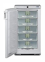 Tủ lạnh Liebherr GSP 2226 ảnh kiểm tra lại