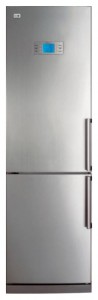 Refrigerator LG GR-B429 BTJA larawan pagsusuri