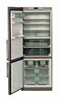 Refrigerator Liebherr KGBN 5056 larawan pagsusuri