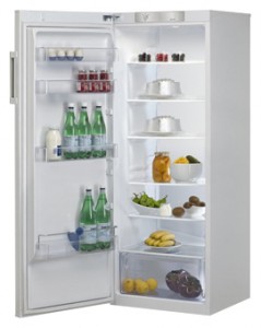 Refrigerator Whirlpool WME 1610 A+W larawan pagsusuri