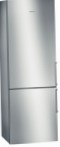 geriausia Bosch KGN49VI20 šaldytuvas peržiūra