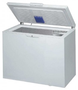 Frigo Whirlpool AFG 6262 E-B Photo examen