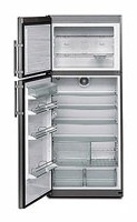 Refrigerator Liebherr KDPes 4642 larawan pagsusuri