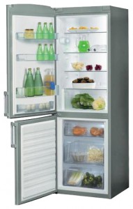 Холодильник Whirlpool WBE 3412 A+X Фото обзор