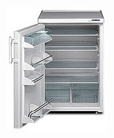 Refrigerator Liebherr KTe 1740 larawan pagsusuri