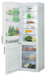 Kühlschrank Whirlpool WBE 3712 A+W Foto Rezension