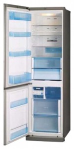 Холодильник LG GA-B399 UTQA Фото обзор