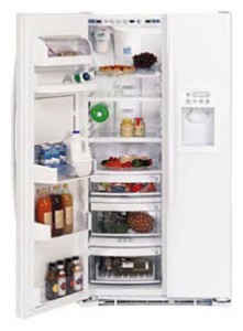 Холодильник General Electric GCE23YBFWW Фото обзор