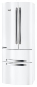 Kühlschrank Hotpoint-Ariston 4D W Foto Rezension
