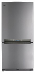Refrigerator Samsung RL-61 ZBSH larawan pagsusuri