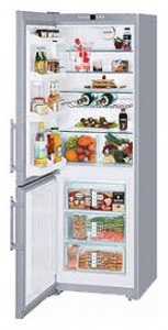 Холодильник Liebherr CPesf 3523 Фото обзор