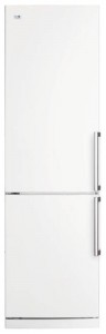 Холодильник LG GR-B429 BVCA Фото обзор