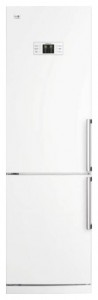 Холодильник LG GR-B429 BVQA Фото обзор