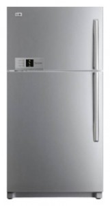 Køleskab LG GR-B652 YLQA Foto anmeldelse