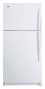 Холодильник LG GR-B652 YVCA Фото обзор