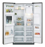Холодильник Samsung RSA1ZTMG Фото обзор