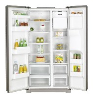 Køleskab Samsung RSA1DTMG Foto anmeldelse