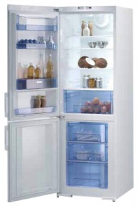 Refrigerator Gorenje NRK 62321 W larawan pagsusuri