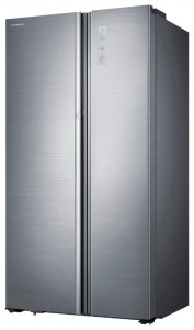 冷蔵庫 Samsung RH60H90207F 写真 レビュー