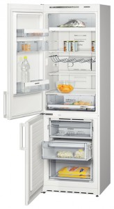 Kjøleskap Siemens KG36NVW30 Bilde anmeldelse