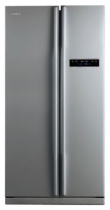 Kühlschrank Samsung RS-20 CRPS Foto Rezension