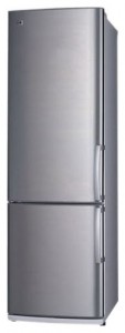 Холодильник LG GA-479 UTBA Фото обзор