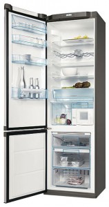 Холодильник Electrolux ENB 38807 X фото огляд