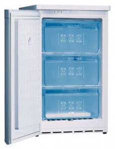 šaldytuvas Bosch GSD11122 nuotrauka peržiūra