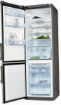 лучшая Electrolux ENB 34933 X Холодильник обзор