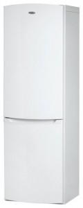 Холодильник Whirlpool WBE 3321 NFW Фото обзор