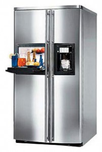 Холодильник General Electric PCE23NGFSS Фото обзор