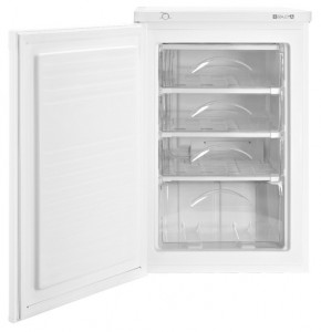 Kühlschrank Indesit TZAA 10.1 Foto Rezension
