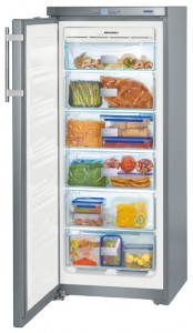 Холодильник Liebherr GNsl 2323 Фото обзор