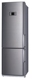 Холодильник LG GA-479 UTMA Фото обзор
