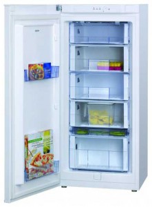 Холодильник Hansa FZ220BSX фото огляд